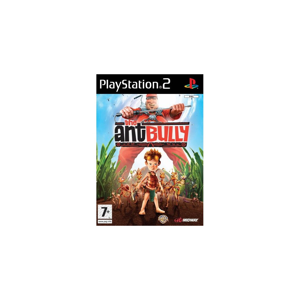 Ant Bully (Ps2) 5037930073038