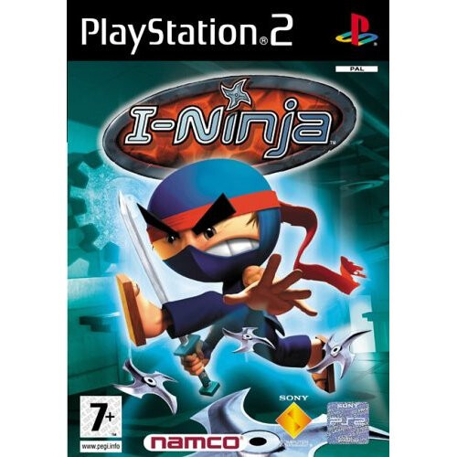 Playstation I-Ninja (PS2)