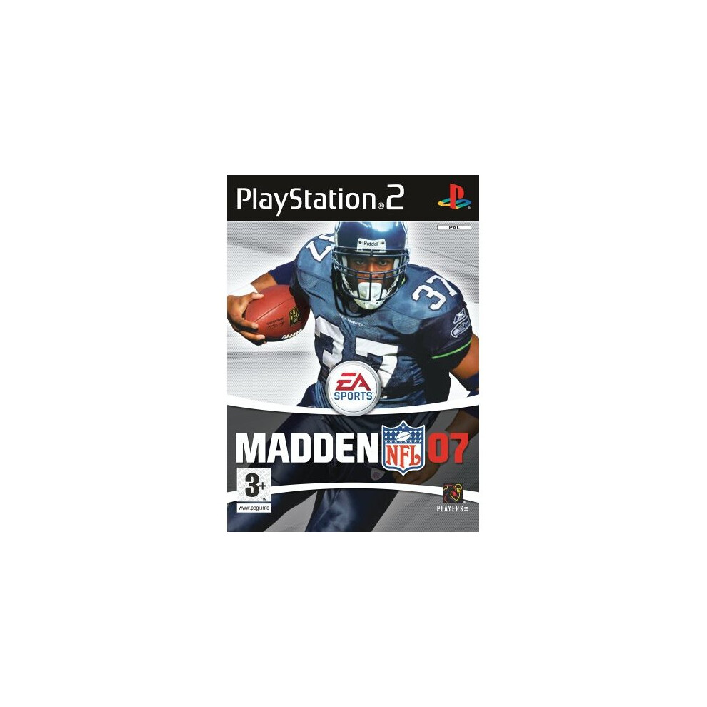 Madden NFL 07 (PS2)