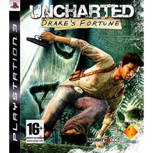 Uncharted : Drake's Fortune PS3
