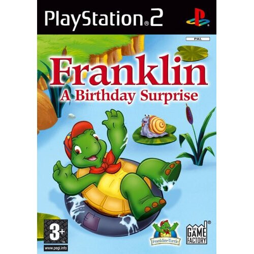 Franklin: A Birthday Surprise (PS2)