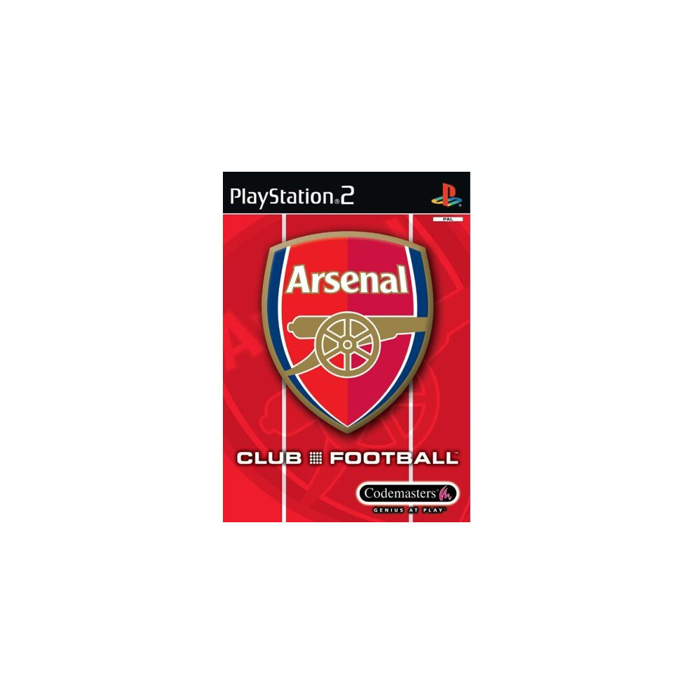 Club Football: Arsenal 5024866320565