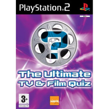 The Ultimate TV & Film Quiz (PS2)