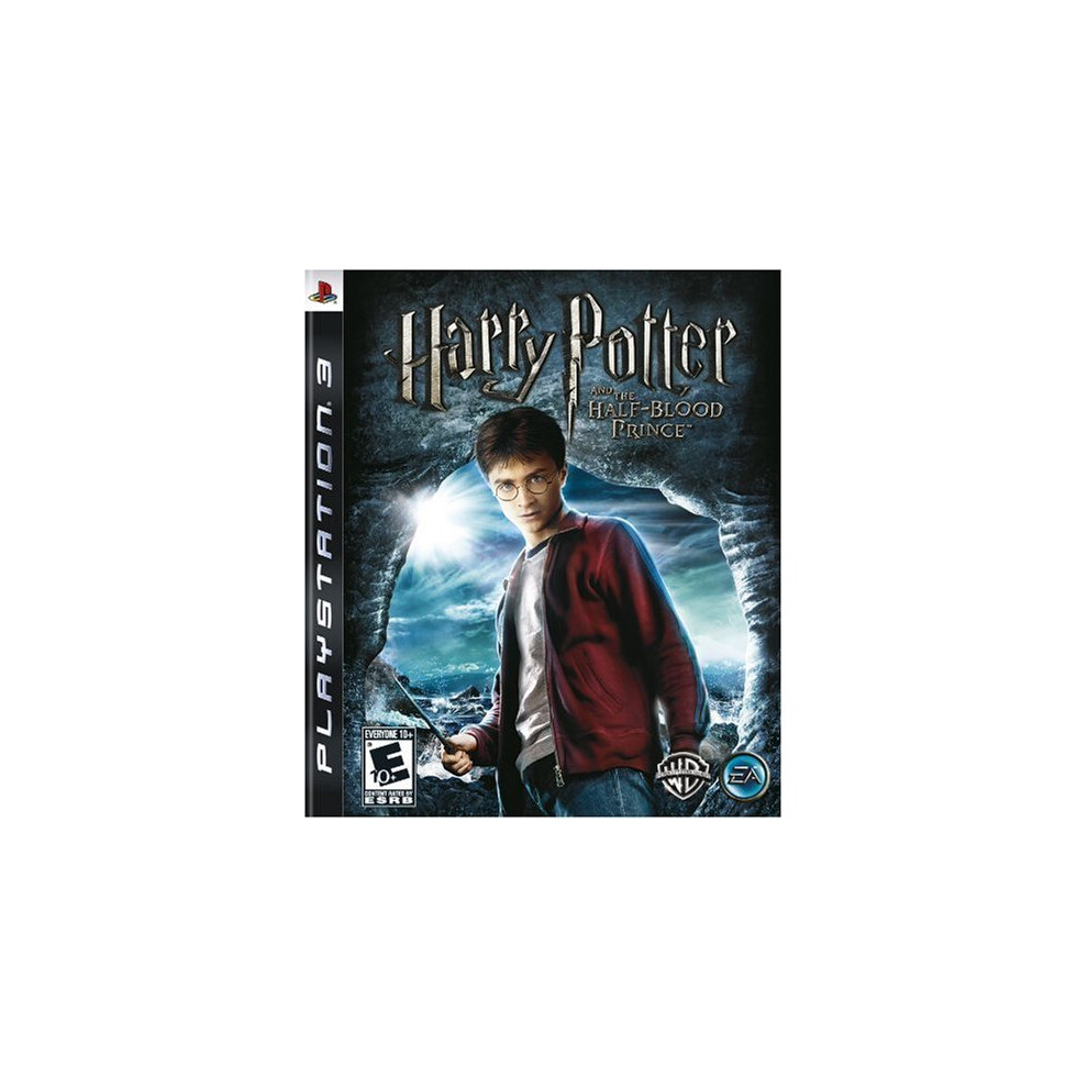 Harry Potter & The Half Blood Prince / Game