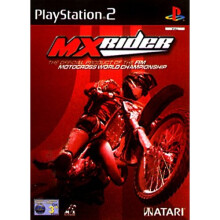 Atari MX Rider