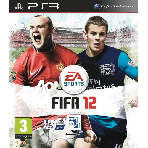 FIFA 12 (PS3)