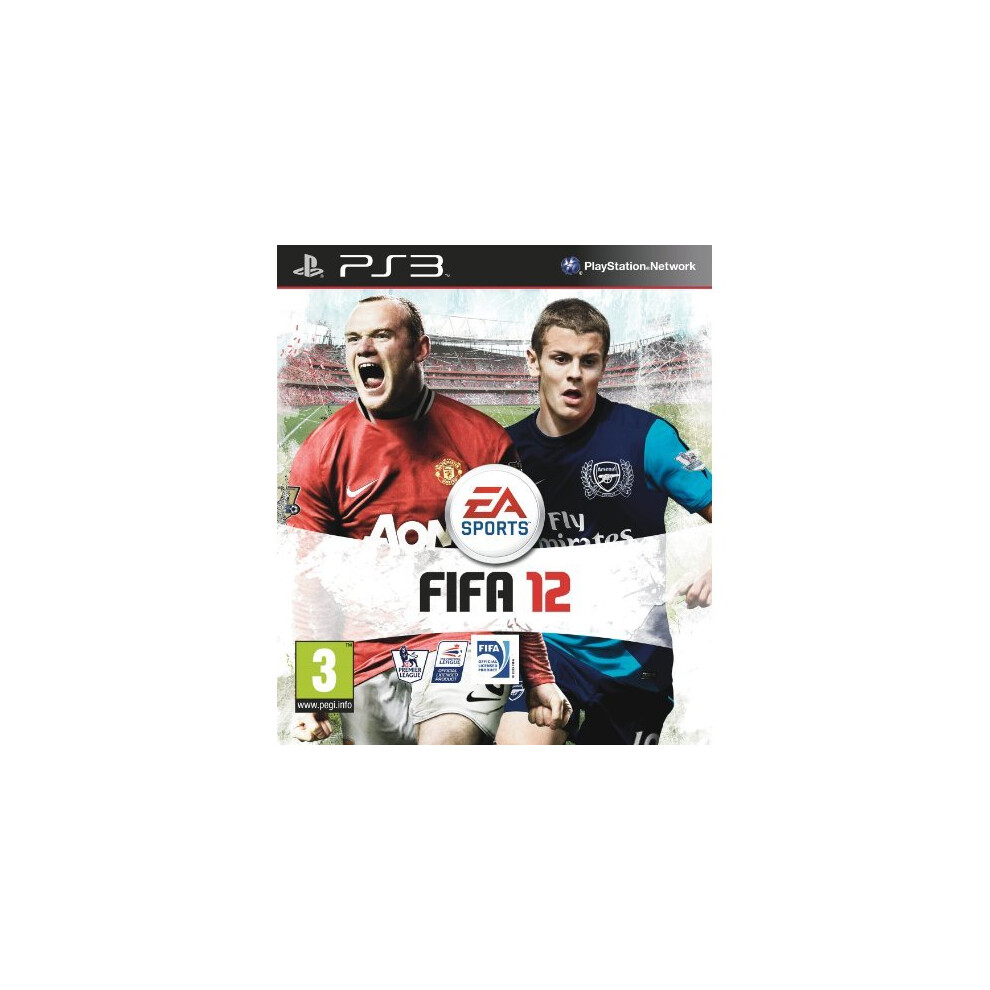 Fifa 12 (Ps3) 5030930104047
