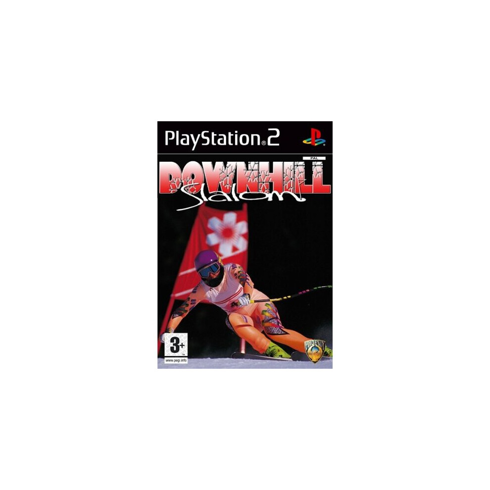 Downhill Slalom (PS2)