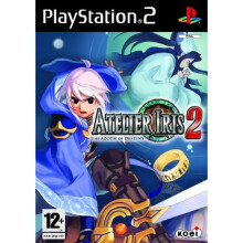Atelier Iris 2: The Azoth of Destiny (PS2) - Refurbished