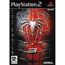 Spider-Man 3 (PS2) - Refurbished