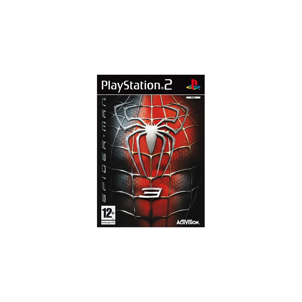 Spider-Man 3 (PS2)