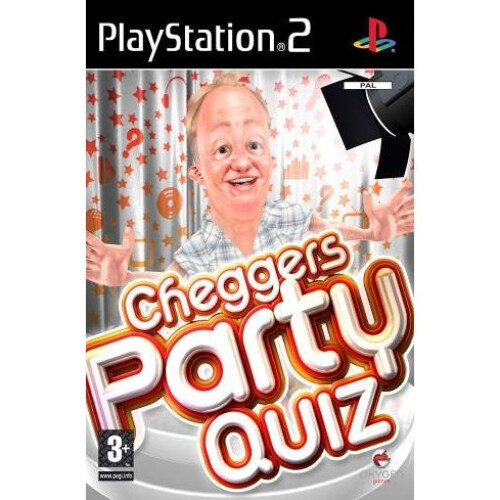 Cheggers' Party Quiz (PS2)