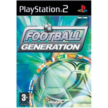 Football Generation (PS2)
