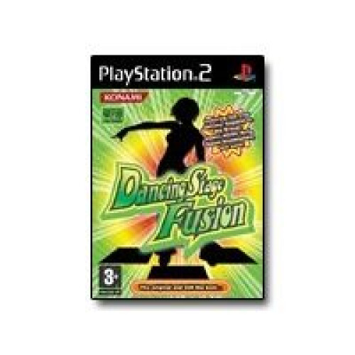 Dancing Stage Fusion (PS2)