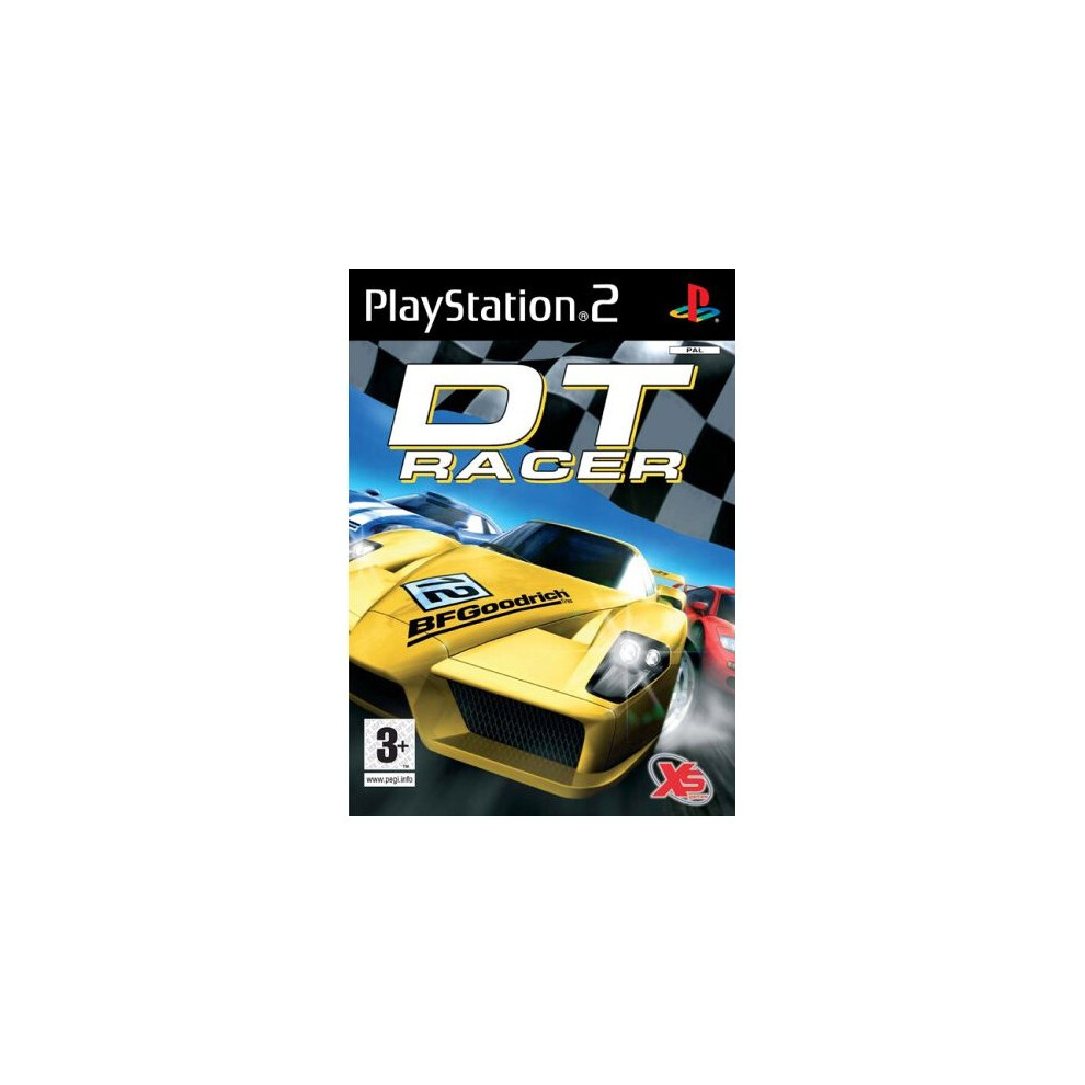 Dt Racer (Ps2) 5026555304849