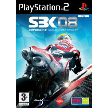 SBK-08: World Superbike 2008 (PS2) - Refurbished