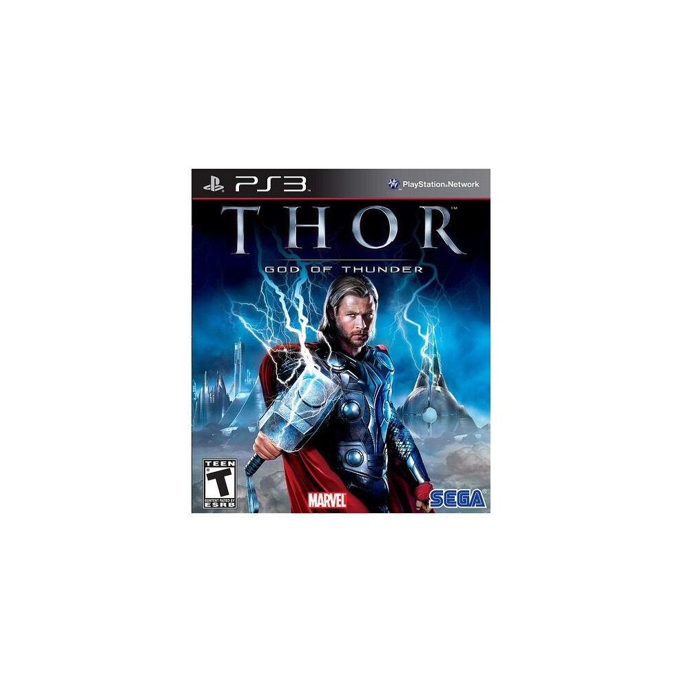 Thor: God Of Thunder / Game 4974365835729