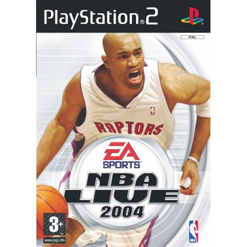 NBA Live 2004 (PS2)