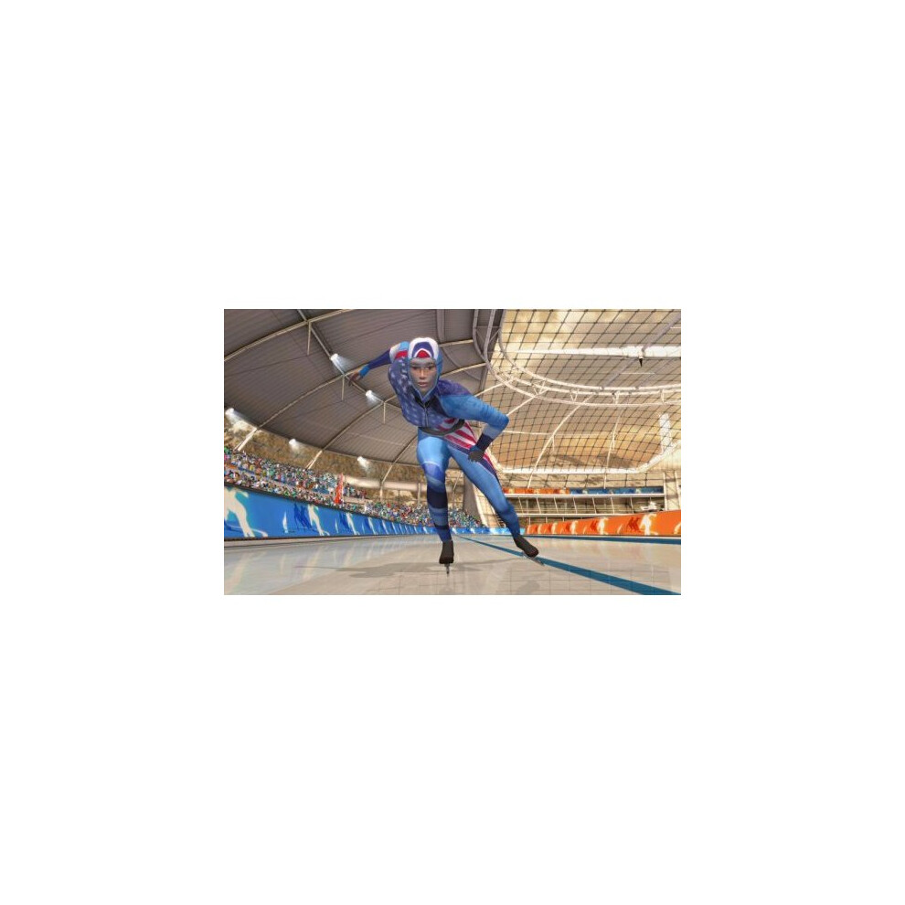 Winter Sports 2009 The Next Challenge (Ps2) 4018281671372