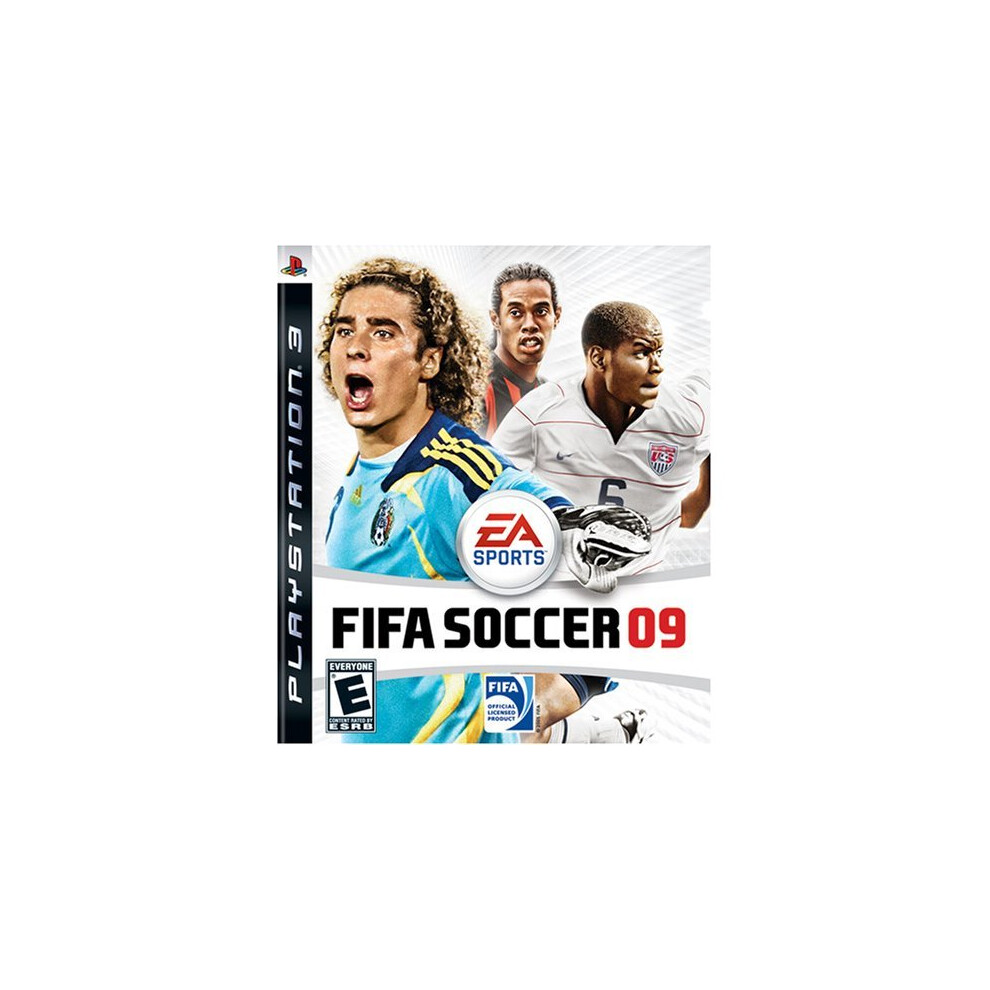 Fifa Soccer 09 / Game