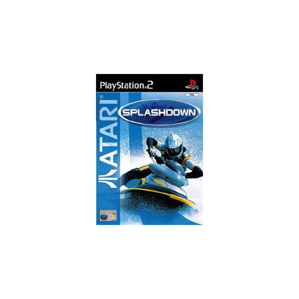 Atari Splashdown