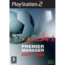 Premier Manager 2005/2006 (PS2)