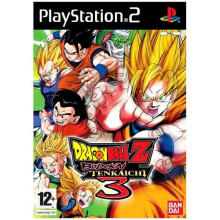 Dragon Ball Z: Budokai Tenkaichi 3 (PS2) - Refurbished