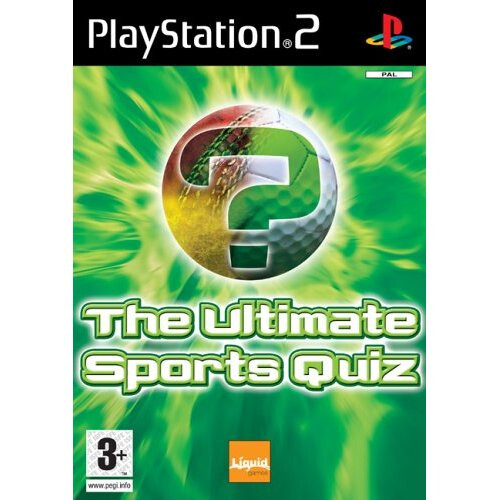 The Ultimate Sports Quiz (PS2)