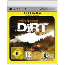 Colin McRae Dirt PS3 [Import germany]