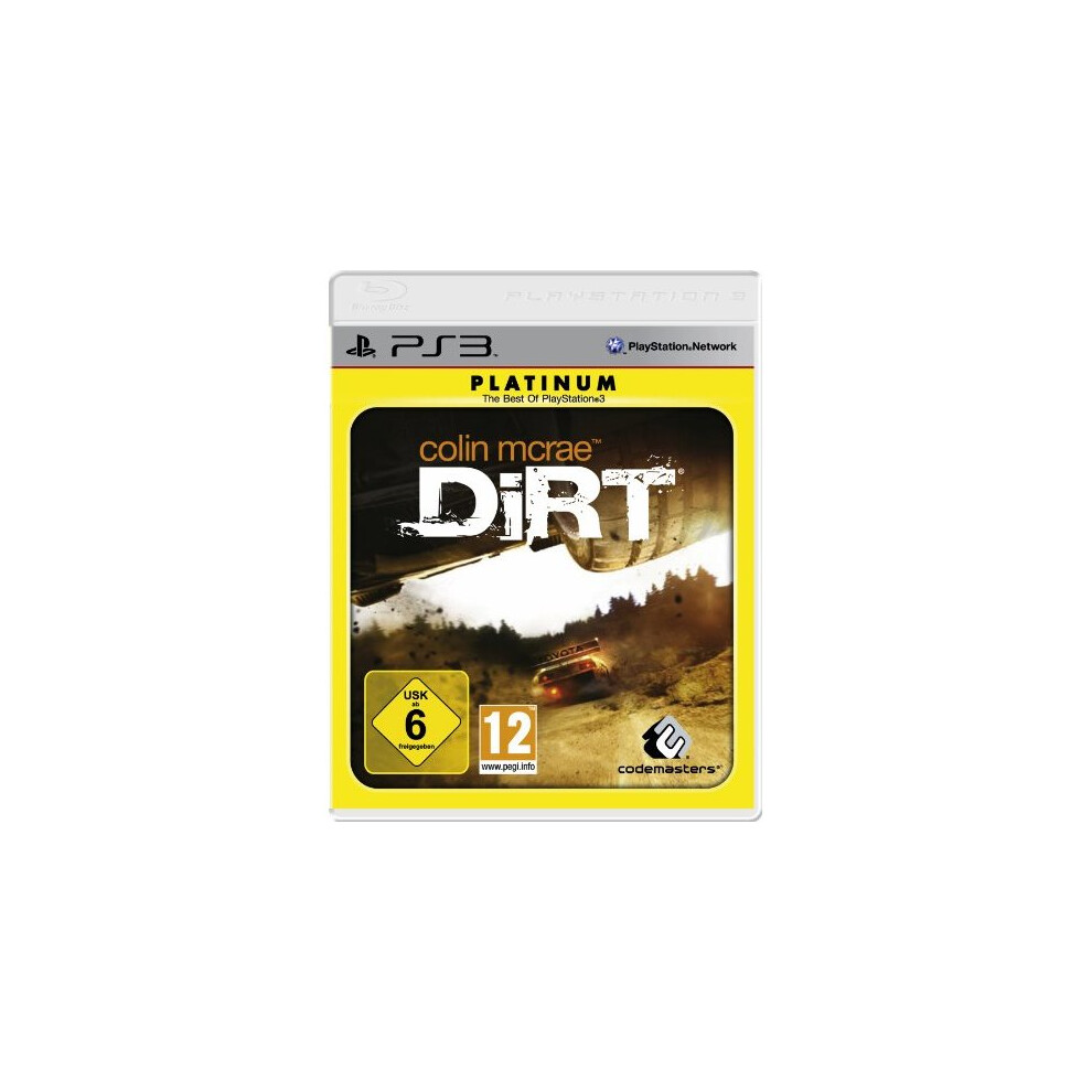 Colin Mcrae Dirt Ps3 [Import Germany] 4012160250320