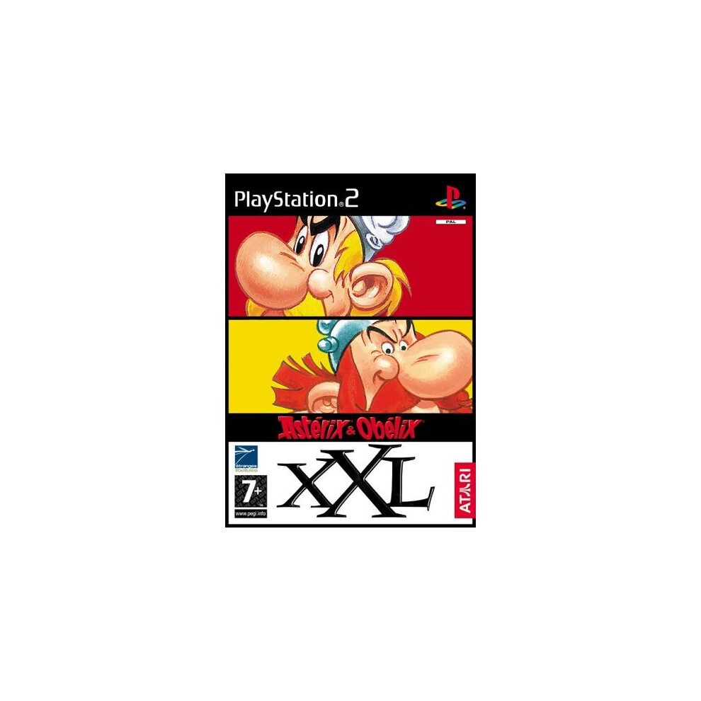 Asterix & Obelix XXL (PS2)