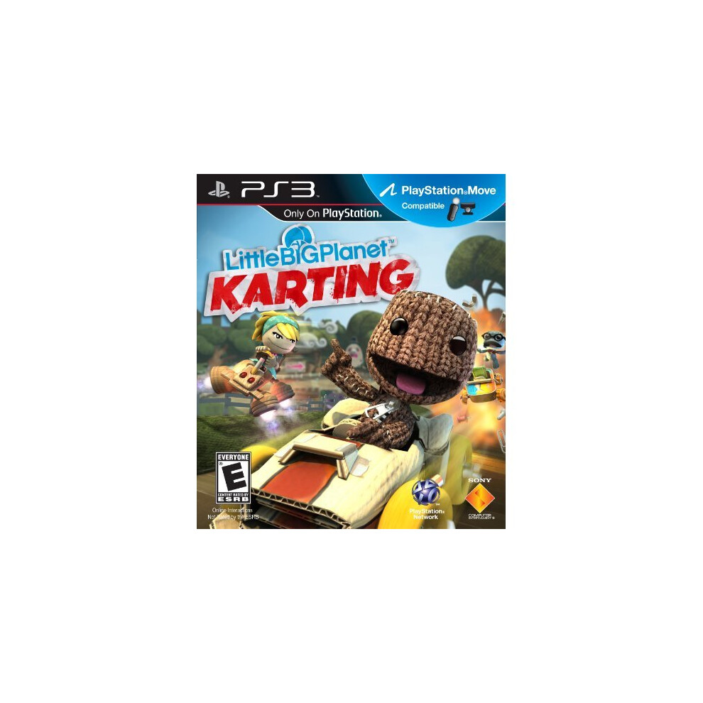 LittleBigPlanet Karting - Playstation 3