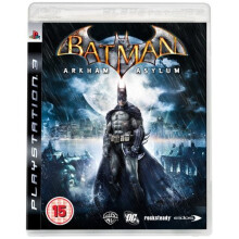 Batman: Arkham Asylum (PS3) - Refurbished