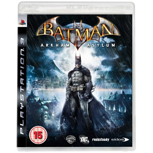 Refurbished Batman: Arkham Asylum (PS3)