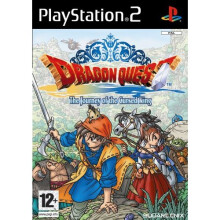 Dragon Quest: The Journey of the Cursed King (PS2) - Refurbished