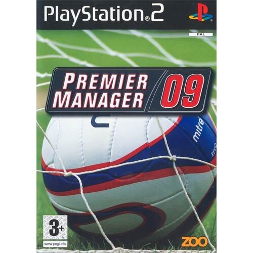 Refurbished Premier Manager 09 (PS2) (EFISP)
