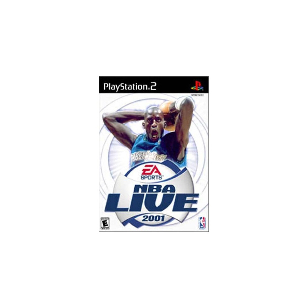 Nba Live 2001 5030930024857