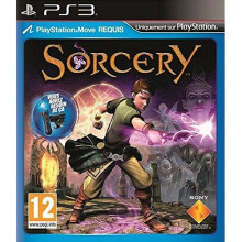 SONY COMPUTER Sorcery [PS3]