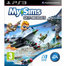 MY SIMS SKYHEROES PS3
