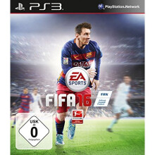 FIFA 16 (USK ohne AltersbeschrÃñnkung) PS3