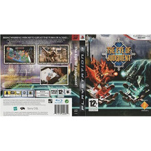 The Eye of Judgment - Solus - PS3 - Refurbished