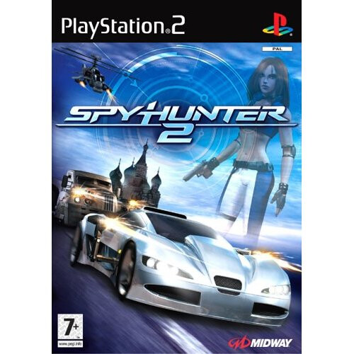 Spy Hunter 2 (PS2)