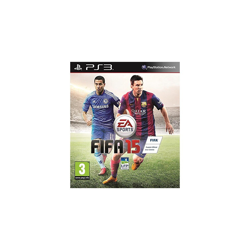 Sony - Fifa 15 Occasion [ PS3 ] - 5035228112360