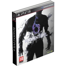 Resident Evil 6 Steel Book (PS3)