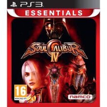 Soul Calibur IV Essential - AC (PS3)