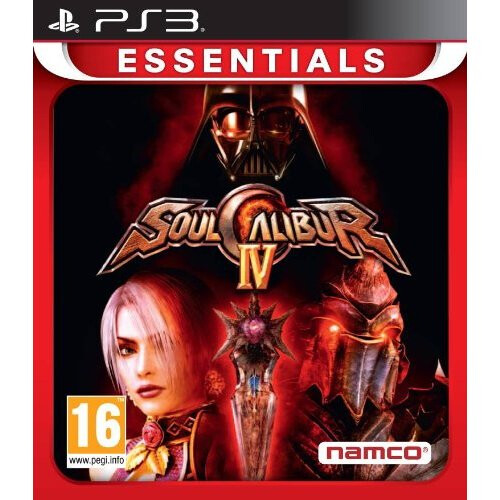 Bandai Soul Calibur IV Essential - AC (PS3)