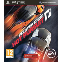 Third Party - Need for speed : hot pursuit Occasion [ PS3 ] - 5030931092510