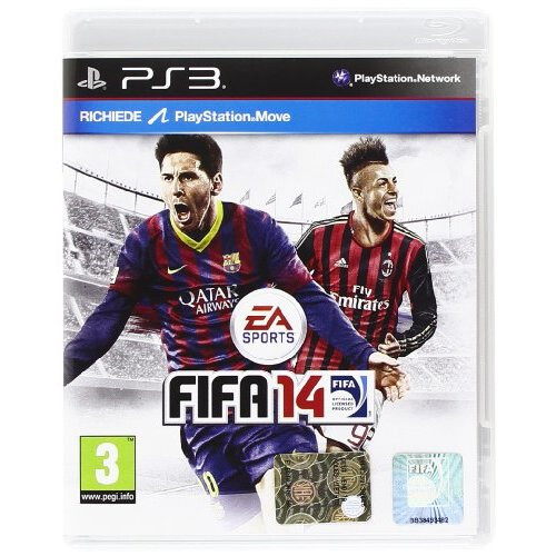 Playstation FIFA 14 PS3