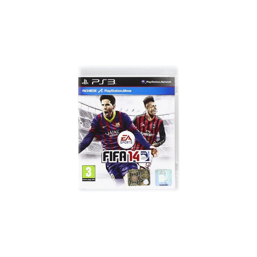 Playstation Fifa 14 Ps3