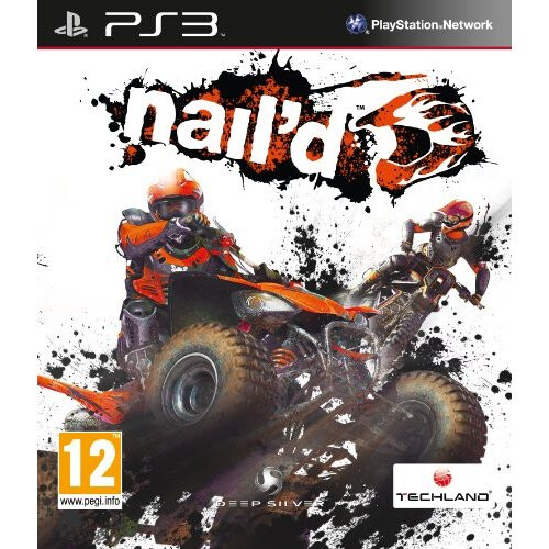 Refurbished Nail'd (PS3)